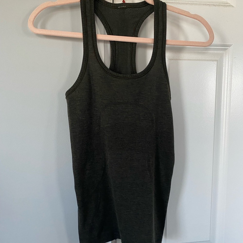Lululemon Swiftly Run Tank Top